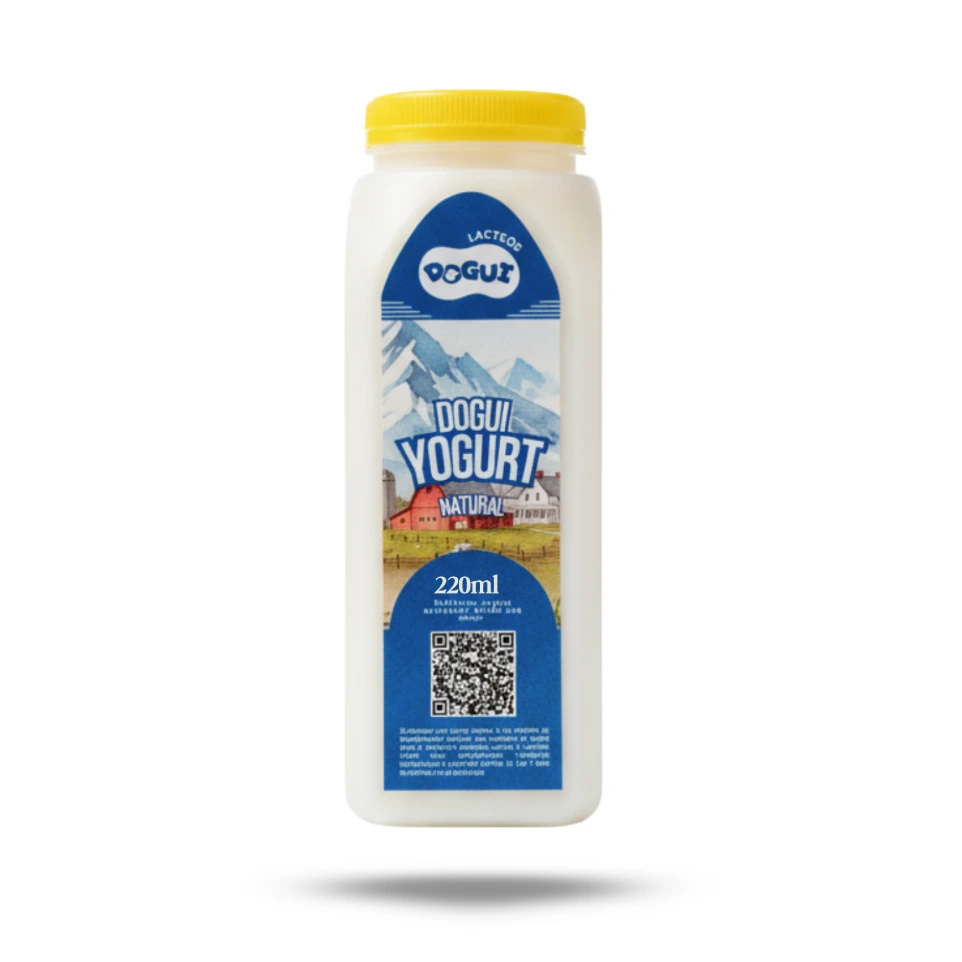YOGURT NATURAL 220ML