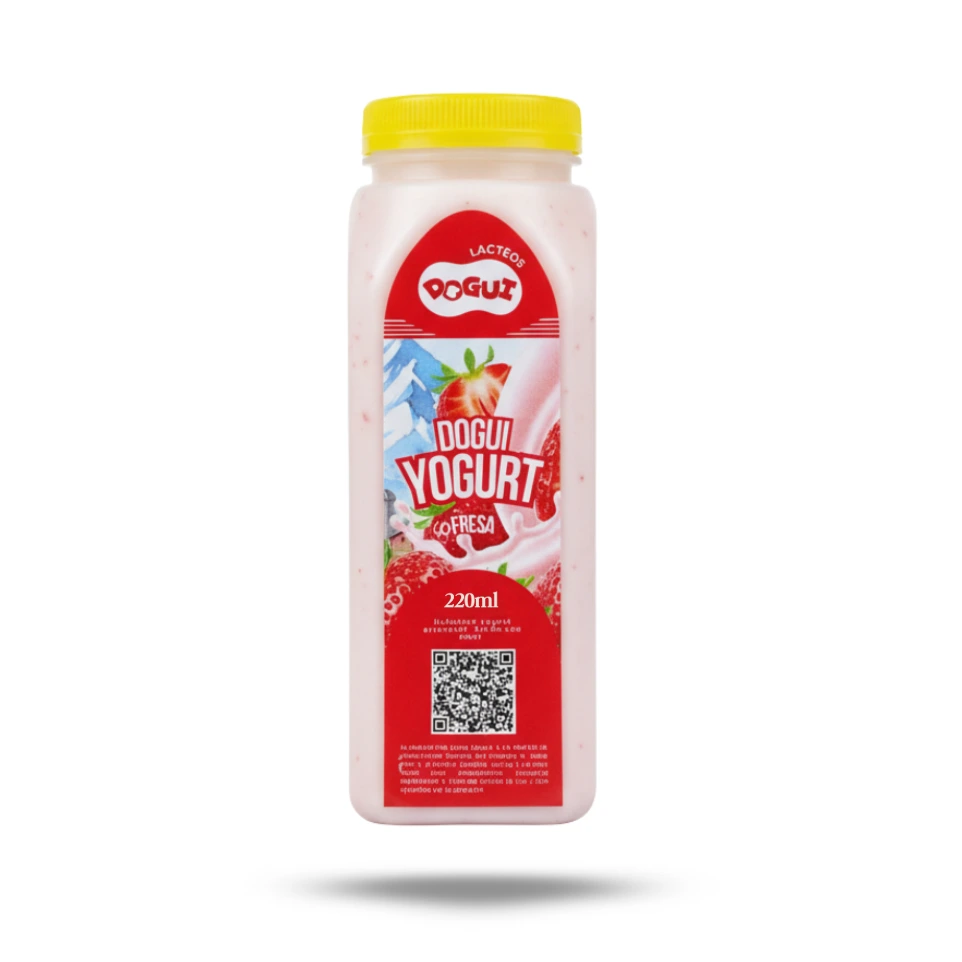 YOGURT FRESA 220ML